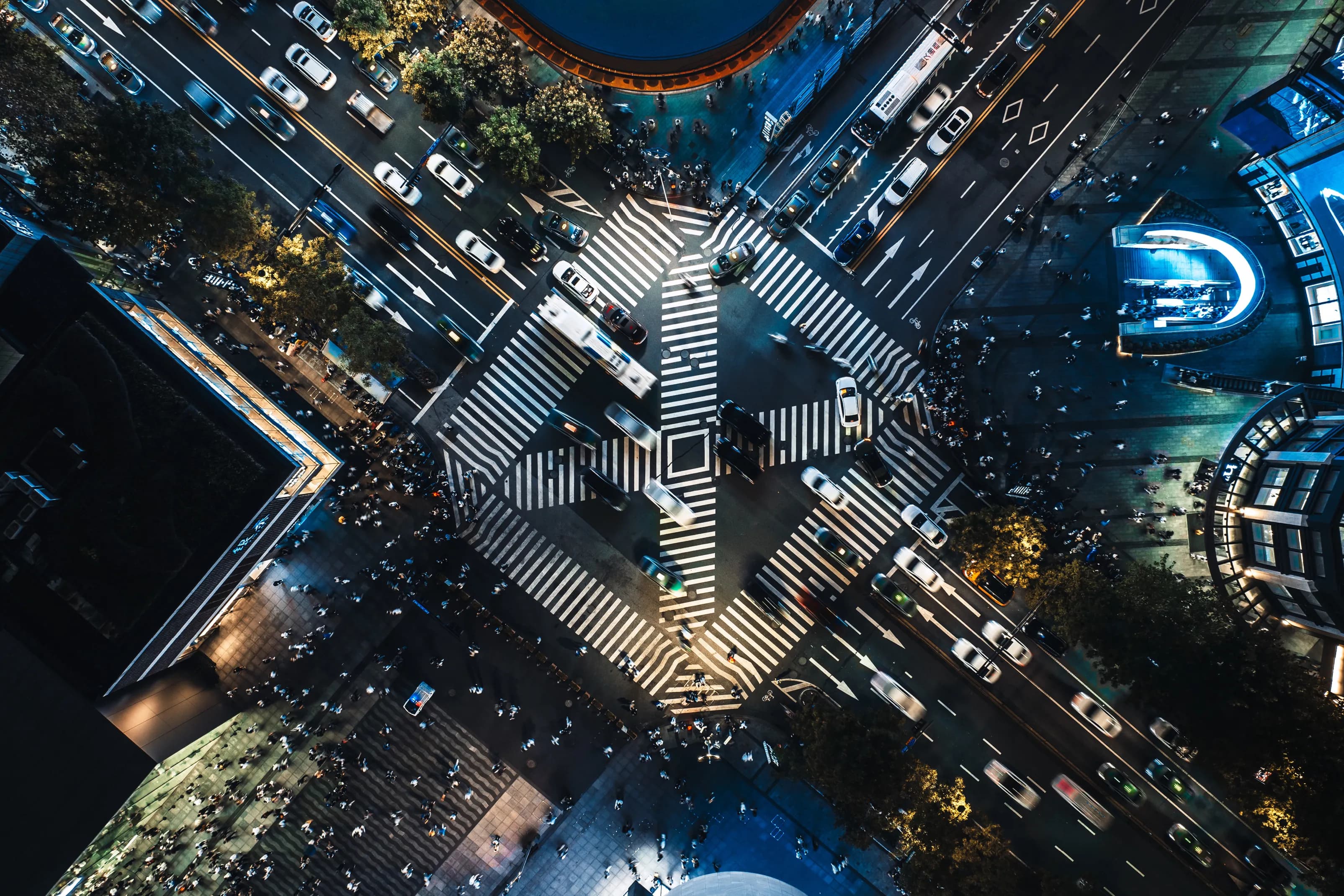 Quarter-century economic crossroads and themes