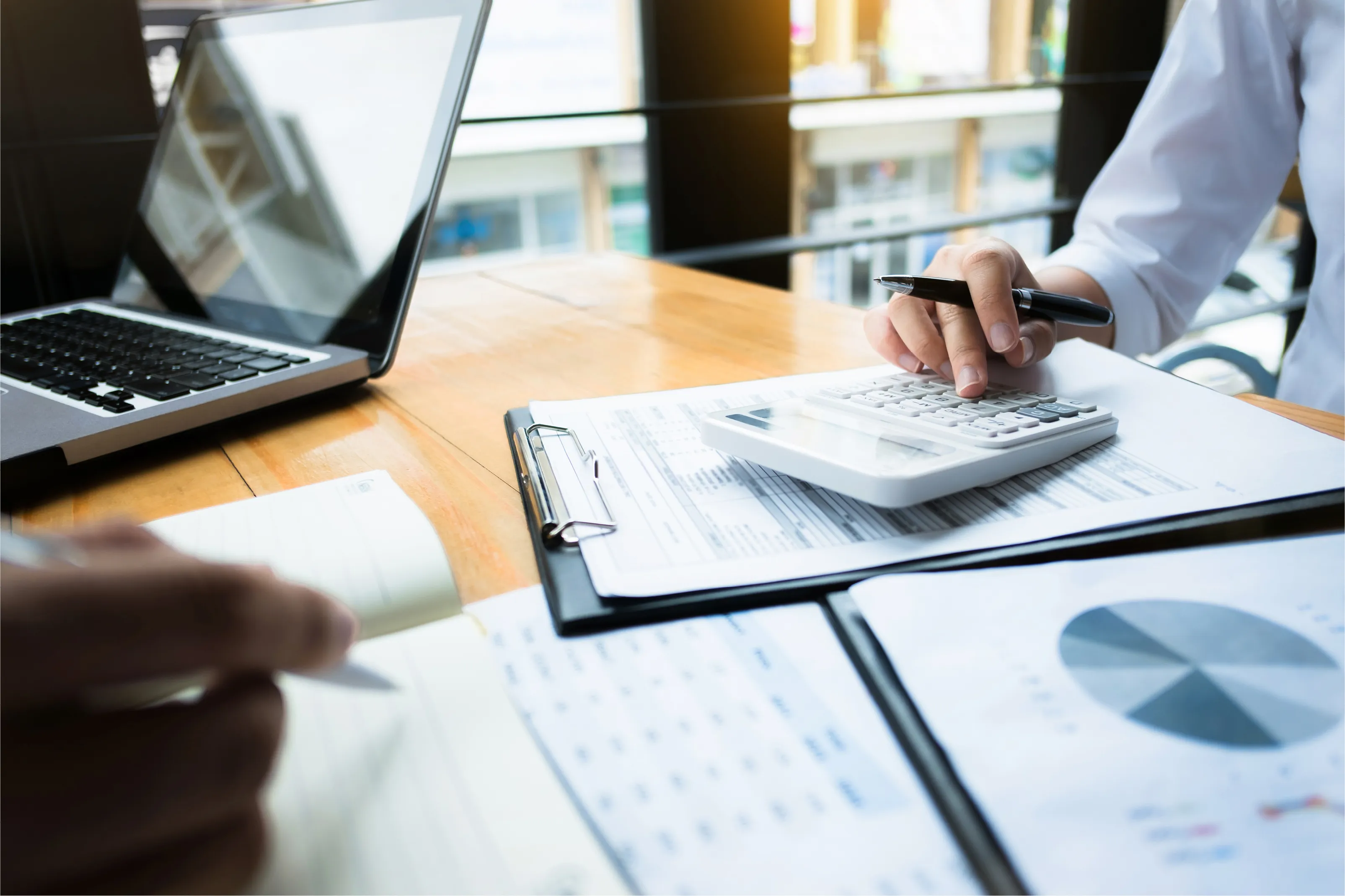 Tax strategy and financial planning
