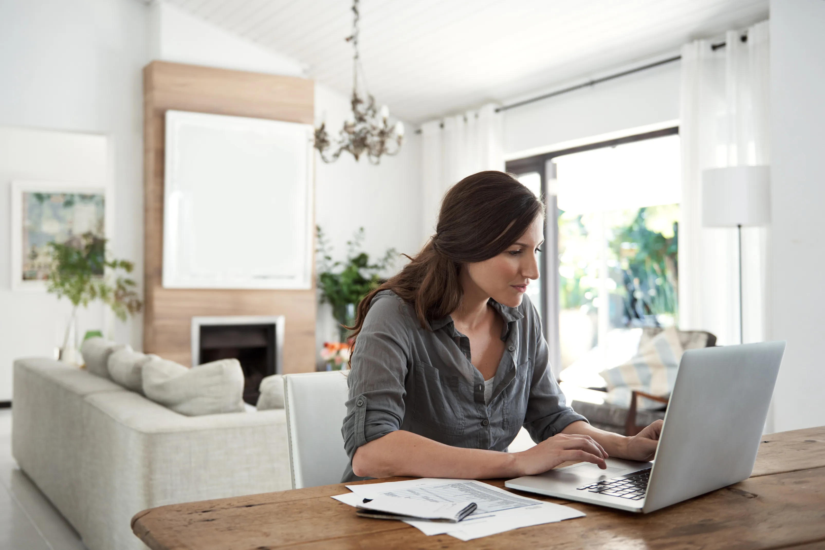 Personal financial health and wellness